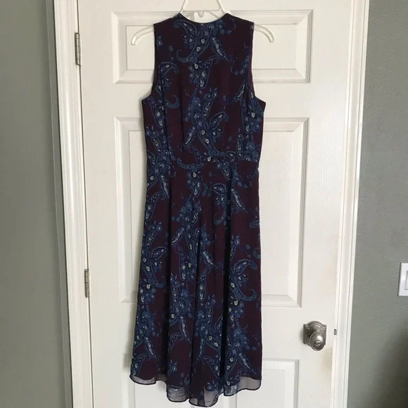 NWT Cabi “typically trafalgar” dress in Wm’s sz 8 - Picture 7 of 7